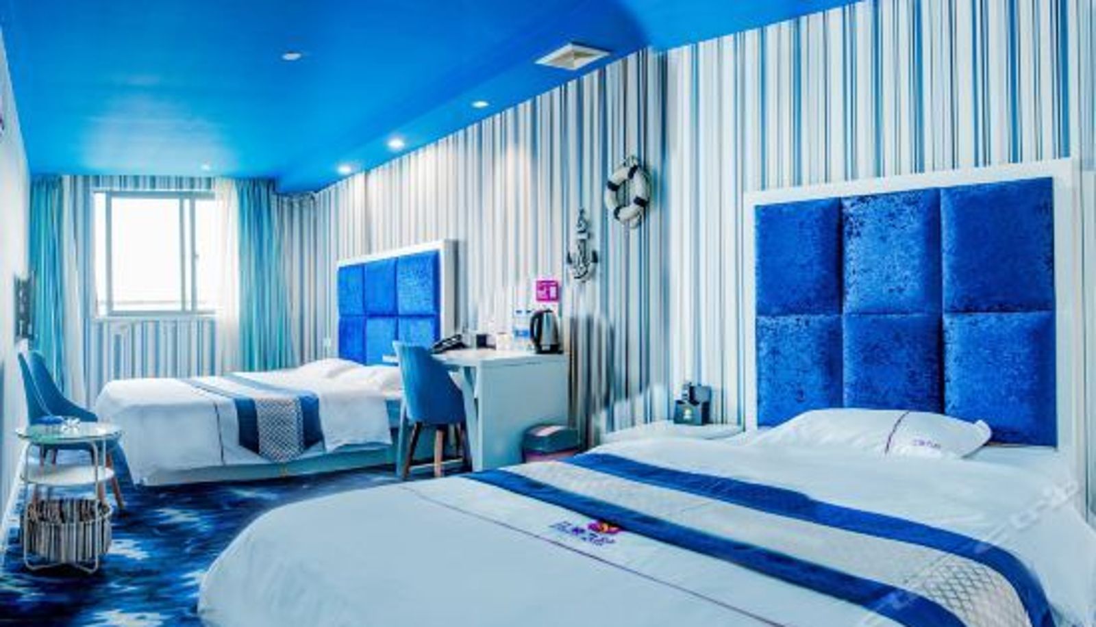 Habitación corporativa - Jiuyun Boutique Hotel (Nanjing Tech University Musihui)