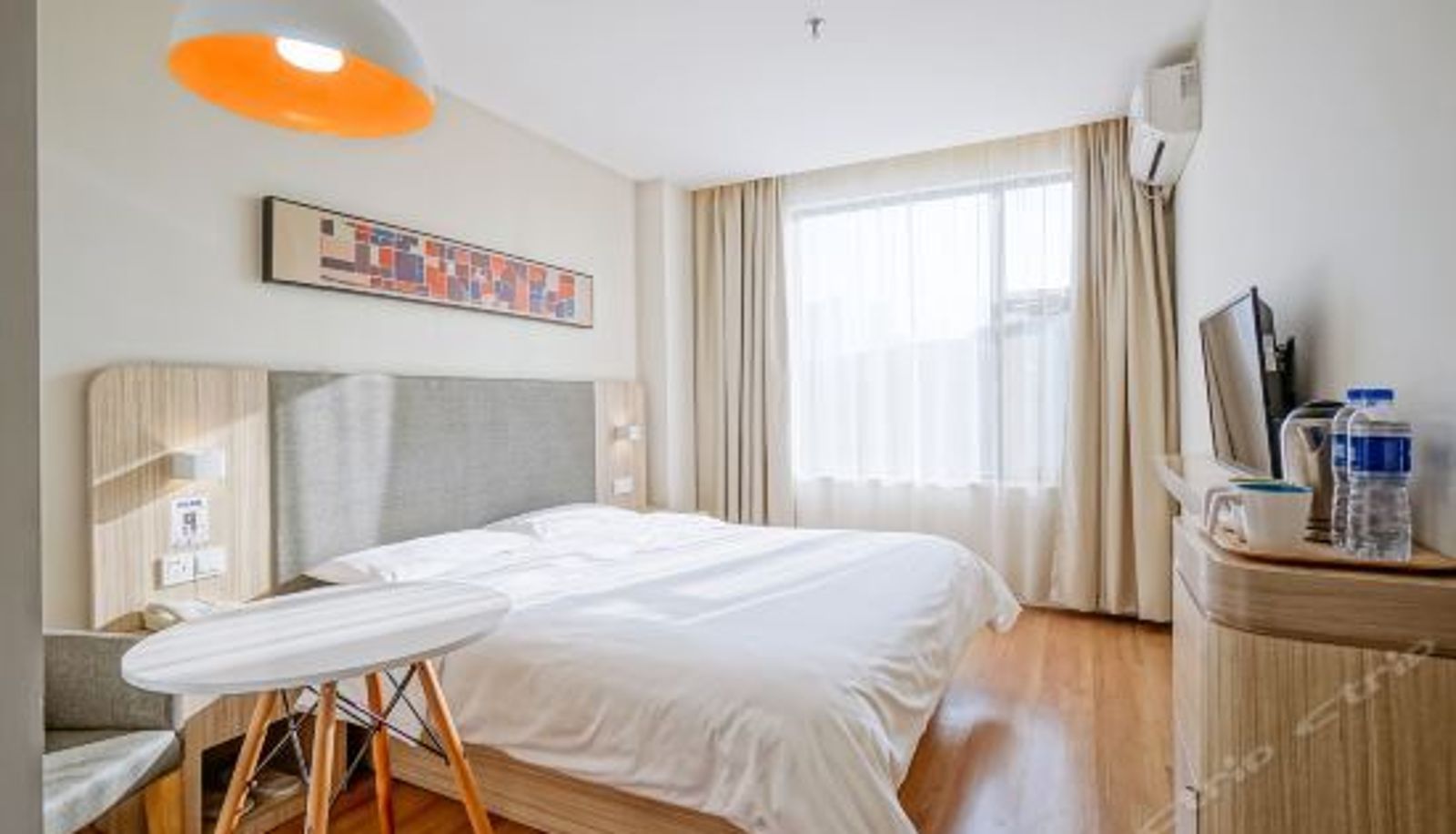 Business-kamer - North Gate Hotel Hanting Olympic Sports Center