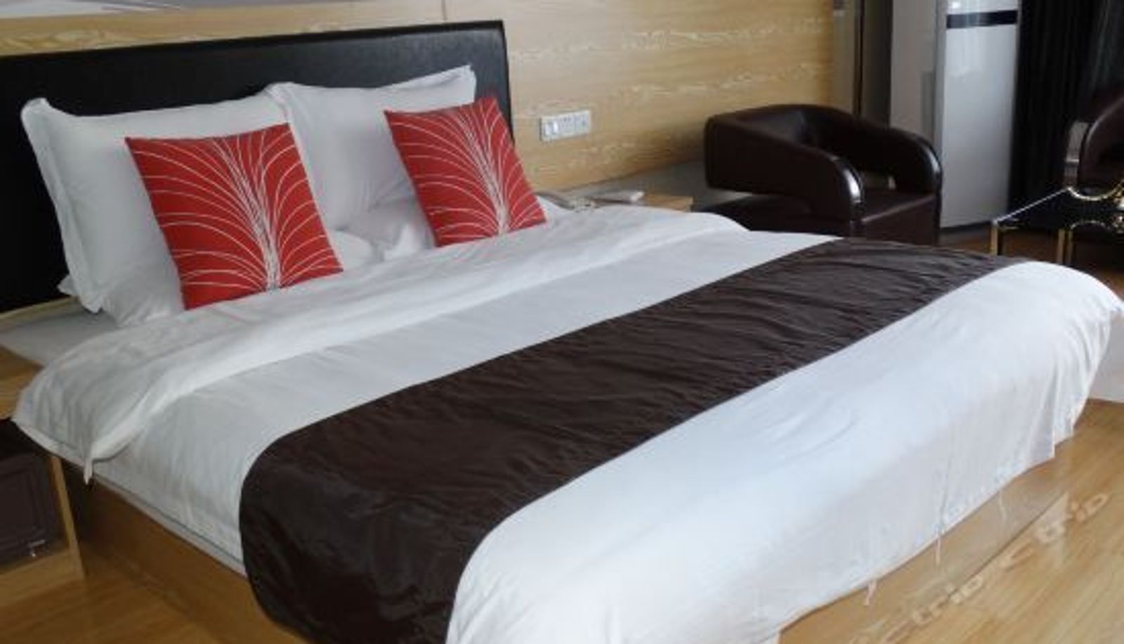 Business-kamer - Fengbaoben Boutique Hotel (Chongqing Jiulongpo Shixin Road)
