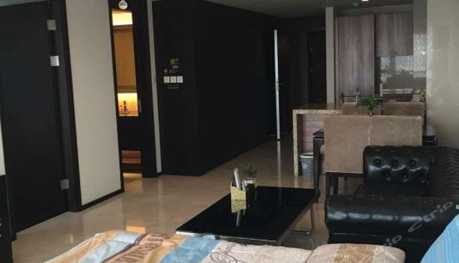 Standaardkamer - 青岛木子管家式海景公寓奥帆中心店