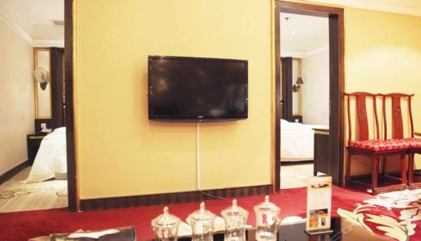 Triple room - Yihai International Business Hotel