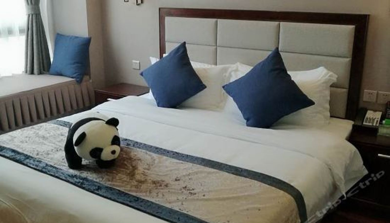 Business-Zimmer - Xinmiao Panda Hotel