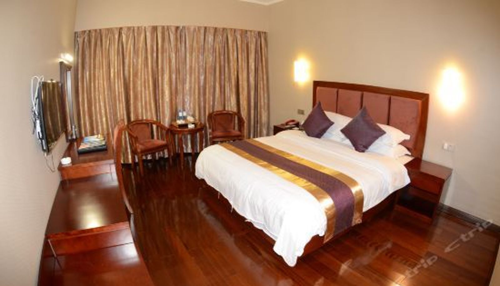 Camera superior - Jianyang Hotel