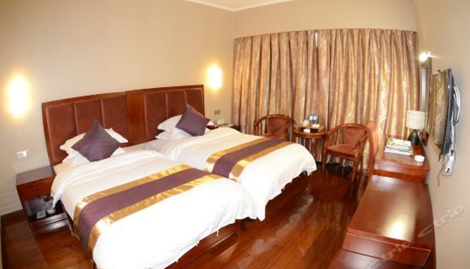 Camera superior - Jianyang Hotel