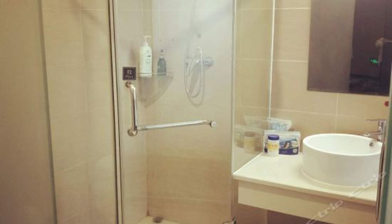 Business-kamer - Huazhang Business Hotel
