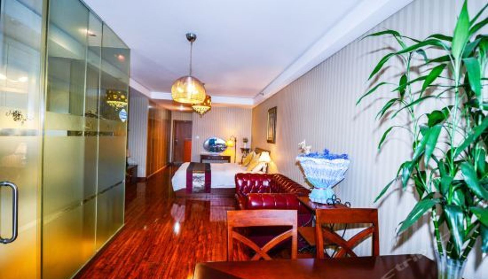Superior-Zimmer - Chongqing Yingjiang Hotel