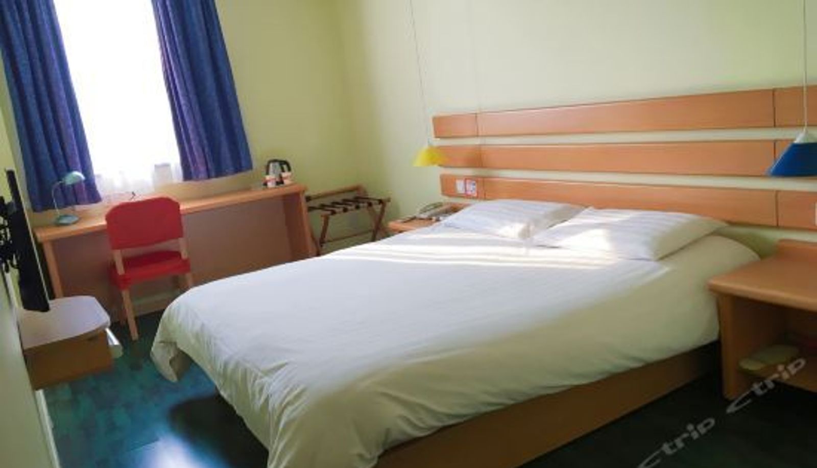 Business room - Home Inn (Chongqing Wanzhou Dianbao Road Wanda Plaza)