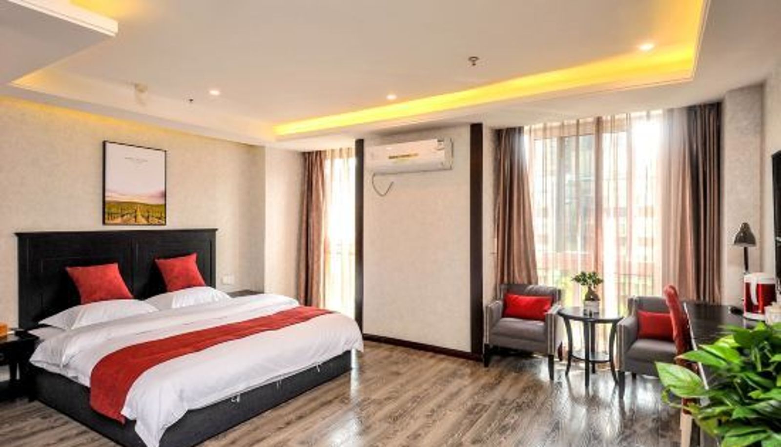 Superior room - WALLING HOTEL