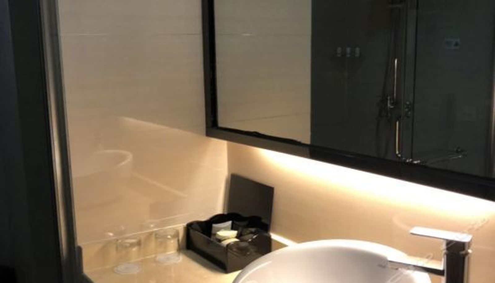 Habitación corporativa - New Beacon International Hotel (Wuhan Xudong Metro Station)