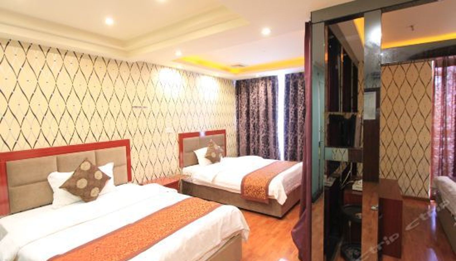 Pokój trzyosobowy - Kaili Hotel