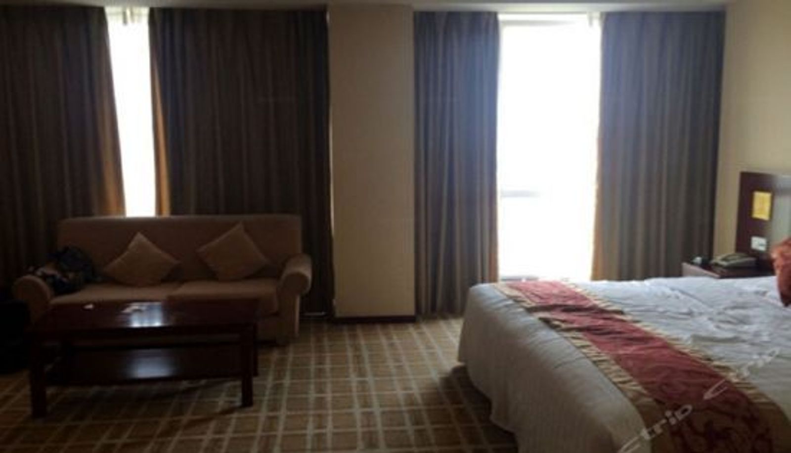 Suite - Beijing Wanfangyuan Hotel