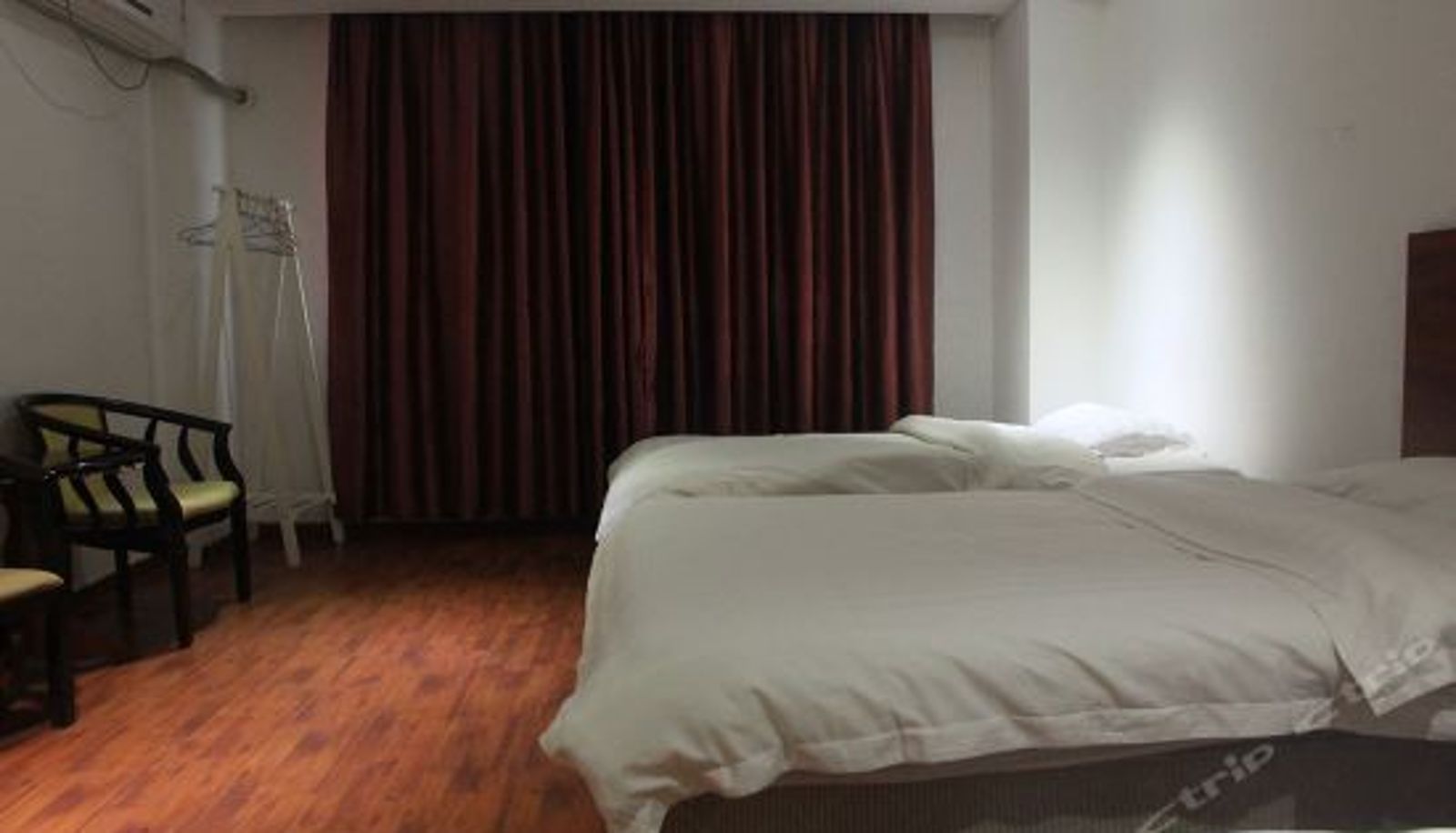 Pokój trzyosobowy - Guangzhou Huali Hotel (Shangshe Branch)