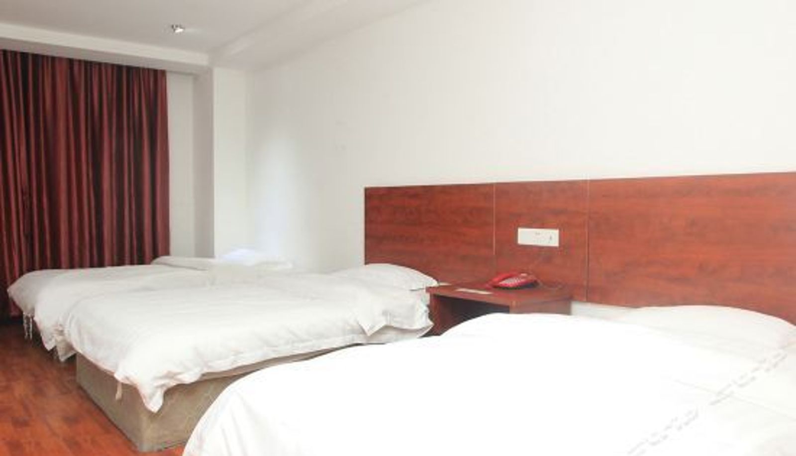 Driepersoonskamer - Guangzhou Huali Hotel (Shangshe Branch)