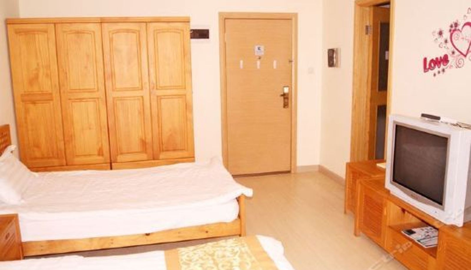 Habitación corporativa - Kaibin Apartment Hotel (Nanjing Xinjiekou)