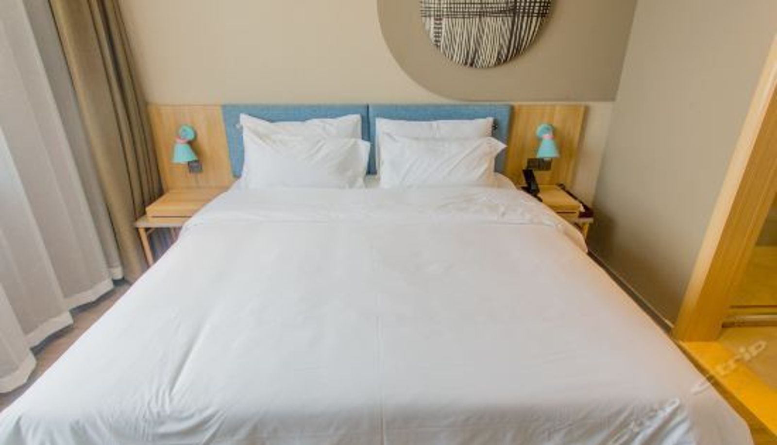 Pokój typu business - Home Inn (Nanjing Jiulonghu Metro Station Shuanglong Avenue)