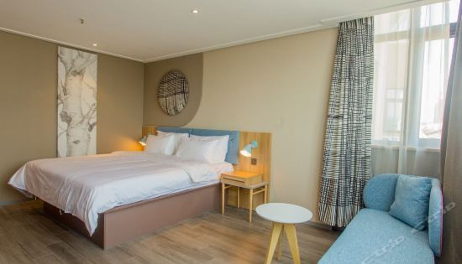 Pokój typu business - Home Inn (Nanjing Jiulonghu Metro Station Shuanglong Avenue)
