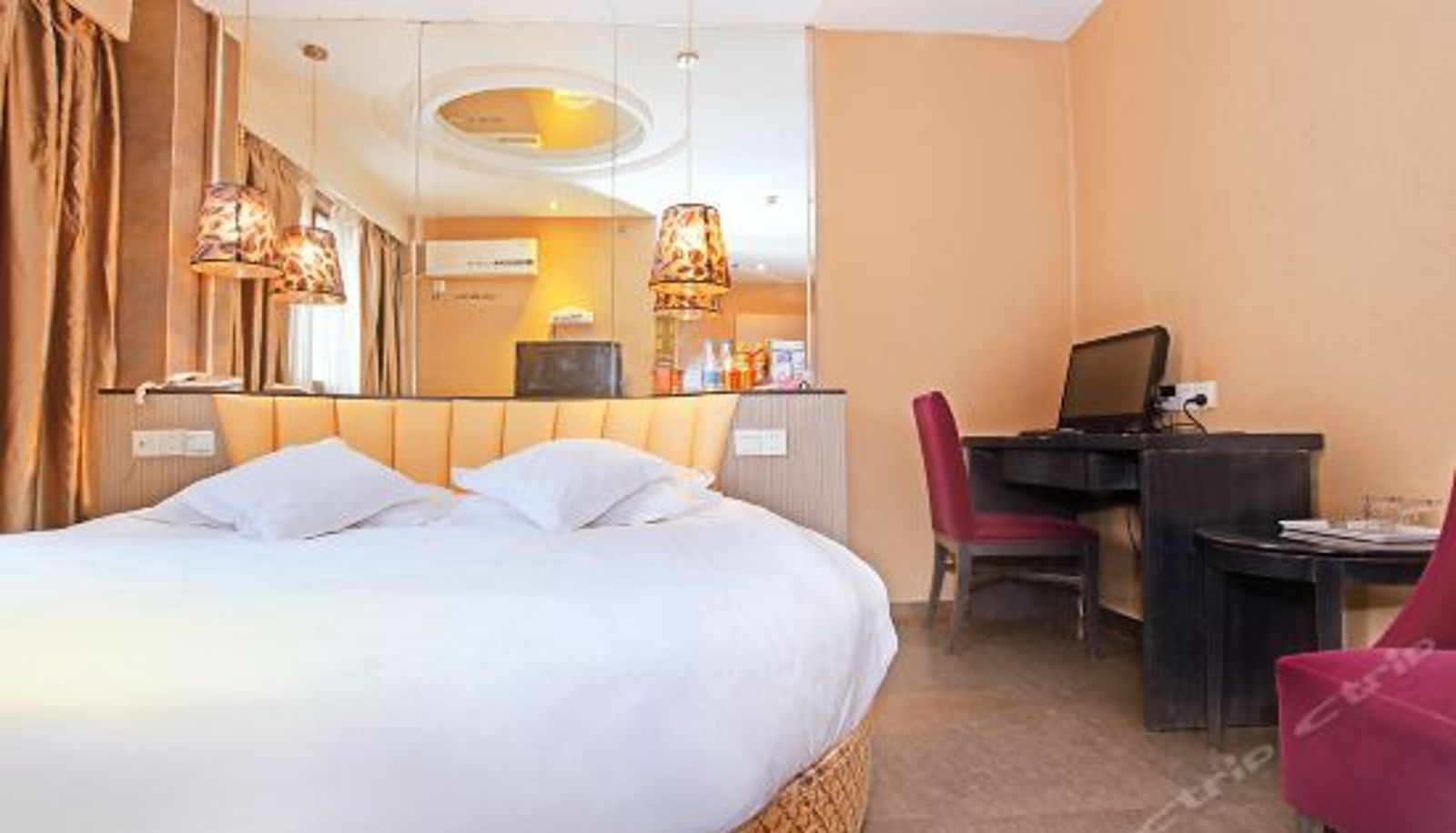 Superior room - Qingmu Express (nanjing daqiao nan lu dian)
