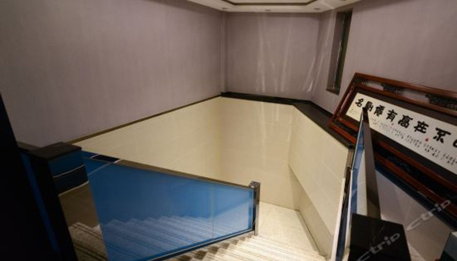 Interieur - Qingmu Express (Nanjing Danfeng Street branch 1)