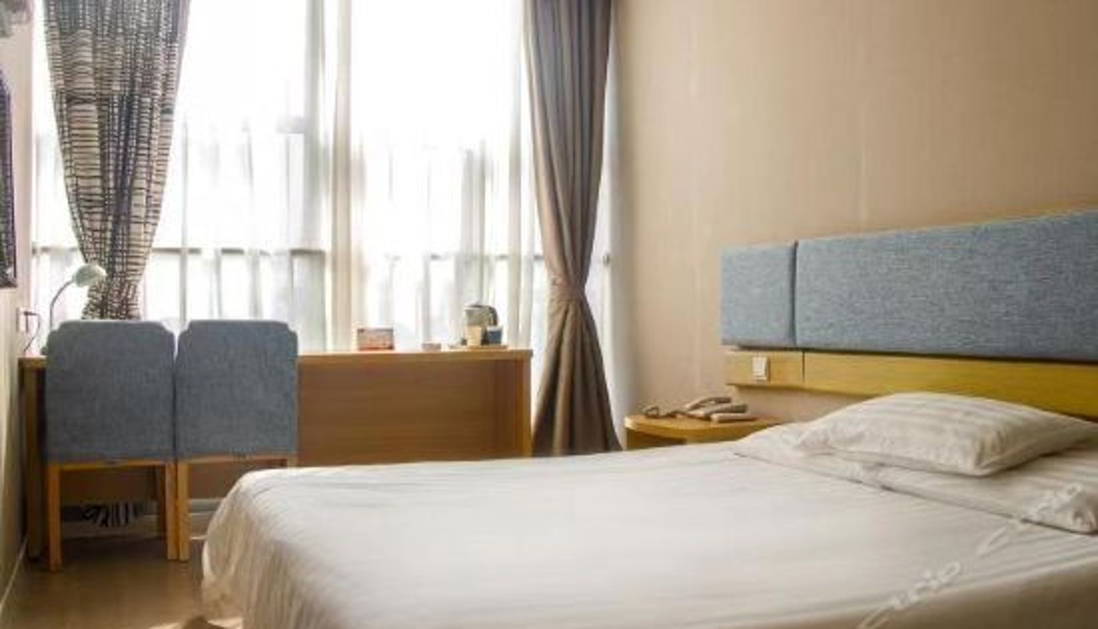 Business-kamer - Home Inn (Nanjing Xinjiekou Changfu Street Metro Station Tiankong Zhidu)