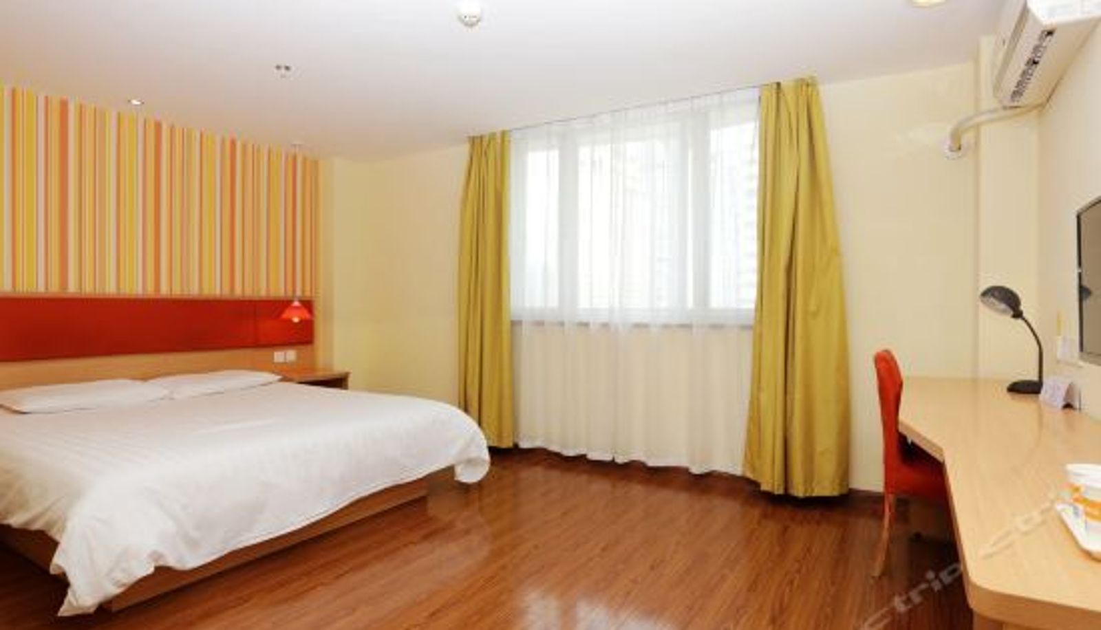 Business-kamer - Home Inn (Nanjing Xinjiekou Zhangfuyuan Subway Station)