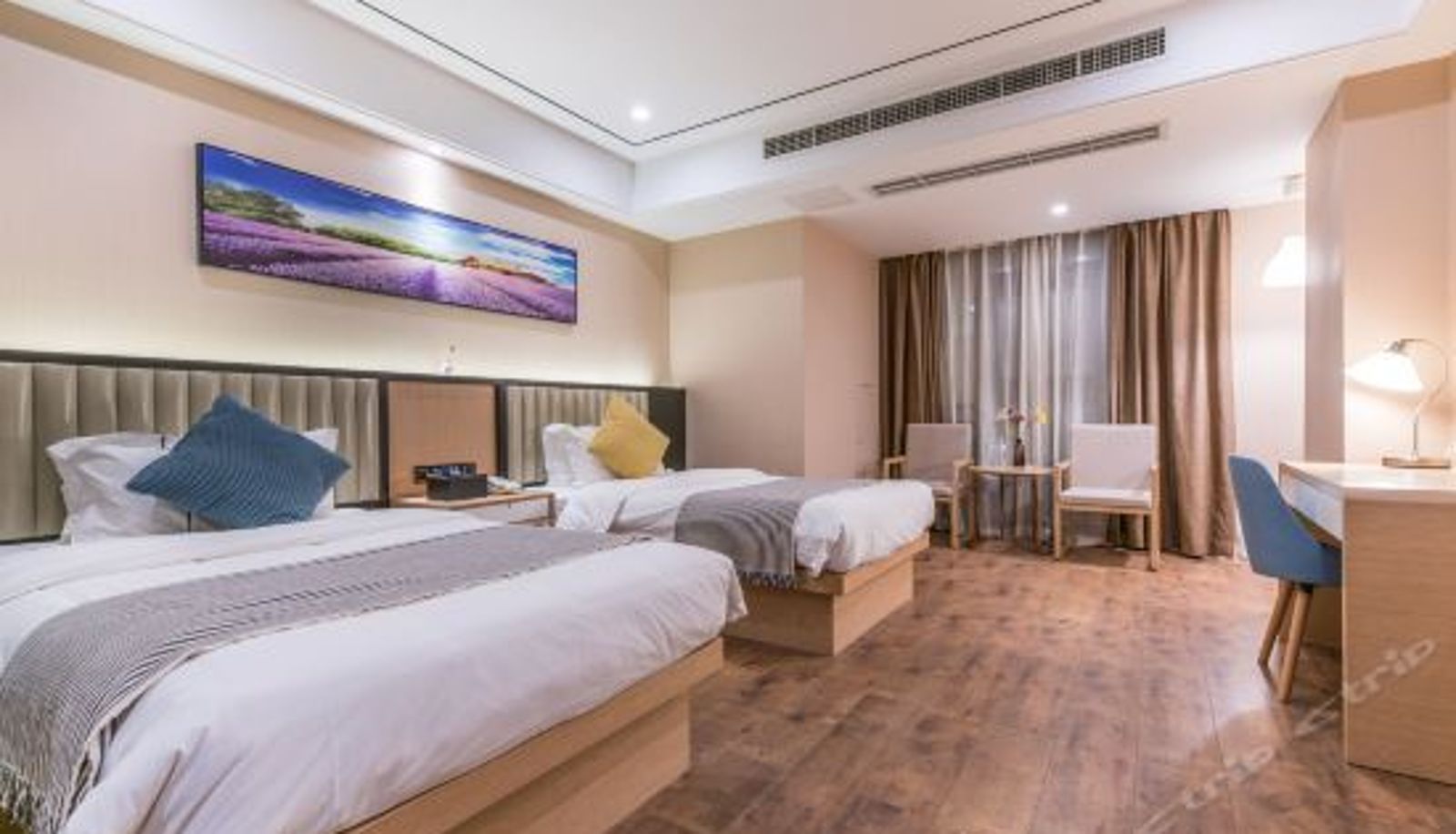 Pokój typu business - Haoma Hotel