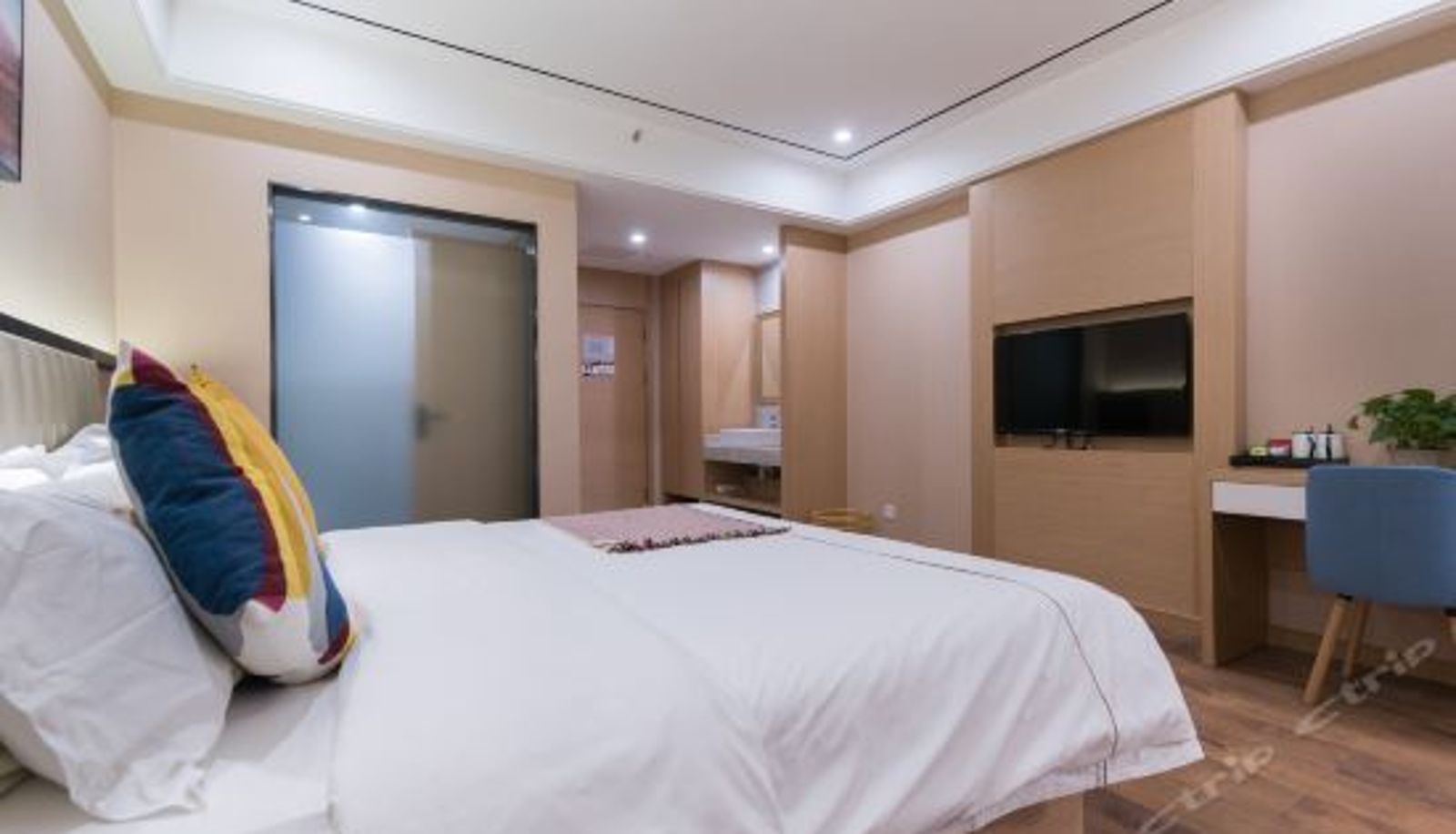 Pokój typu business - Haoma Hotel