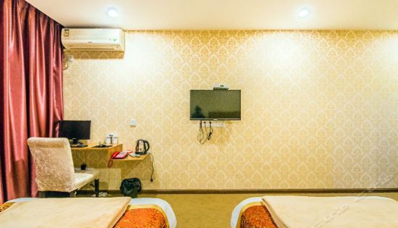 Habitación corporativa - 宜宾丽庭商务宾馆