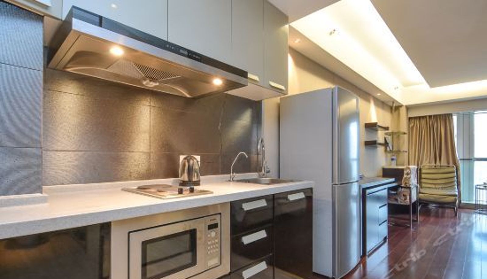 Pokój typu business - Kaibin Apartment Hotel (Nanjing Kairun Jincheng)