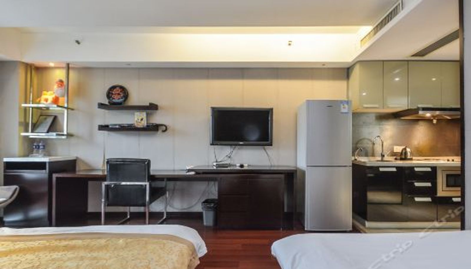 Pokój typu business - Kaibin Apartment Hotel (Nanjing Kairun Jincheng)