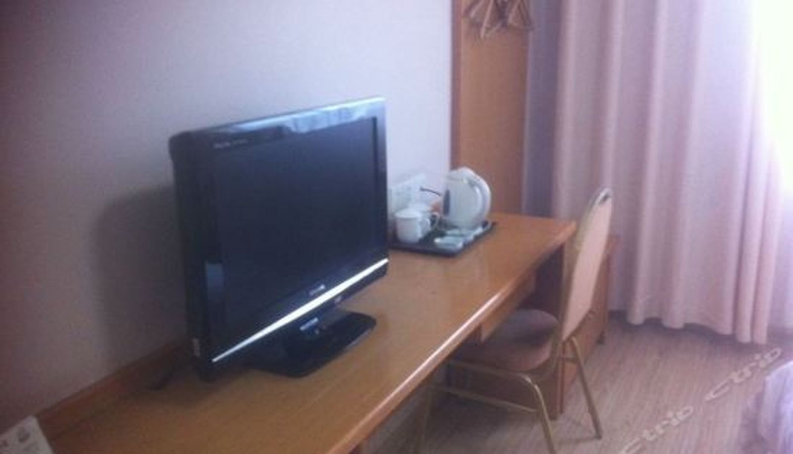 Chambre Standard - Fu Yu Lou Hotel (Nanjing Wanshou)