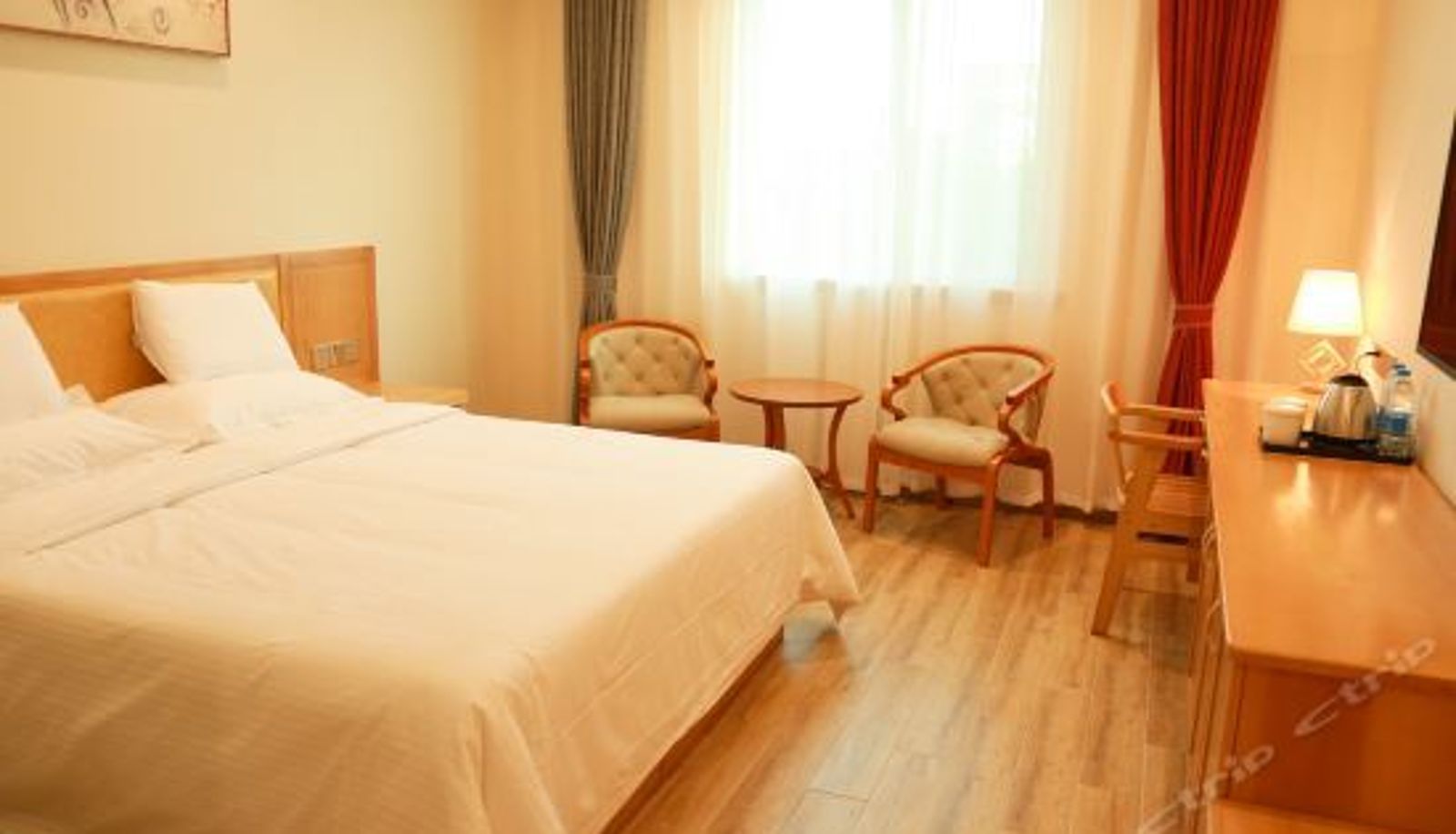 Business-Zimmer - Starway Hotel Nanjing Software Park stor of high-tech zone