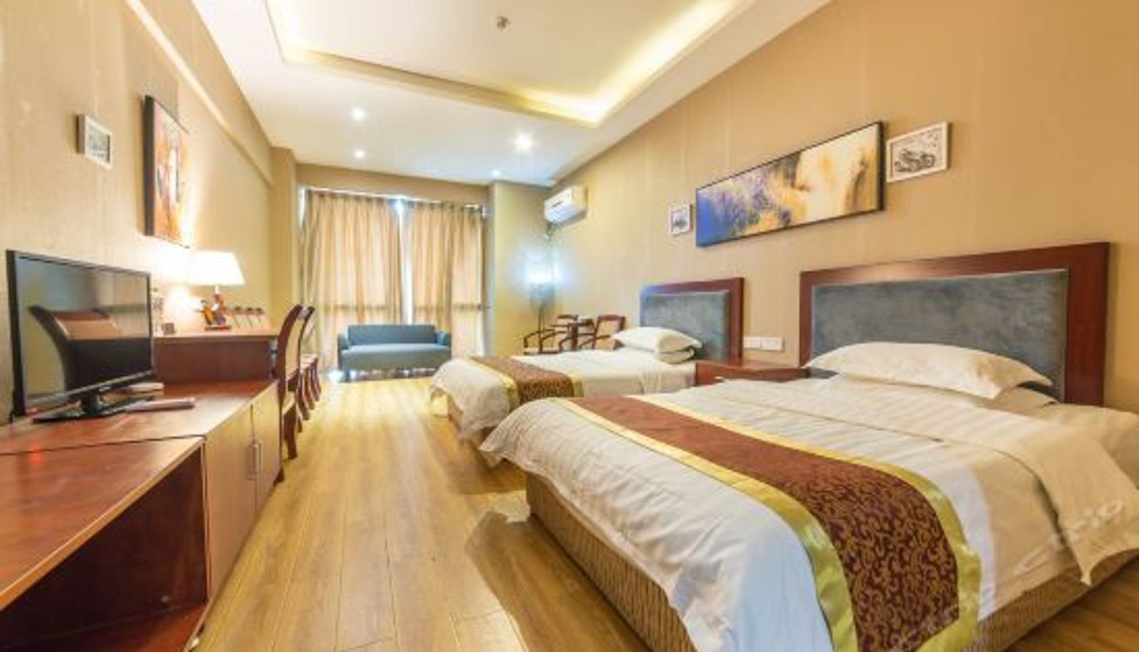Chambre Business - Pearl