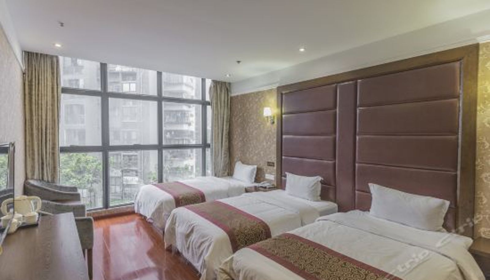 Tripla - Boston Hotel