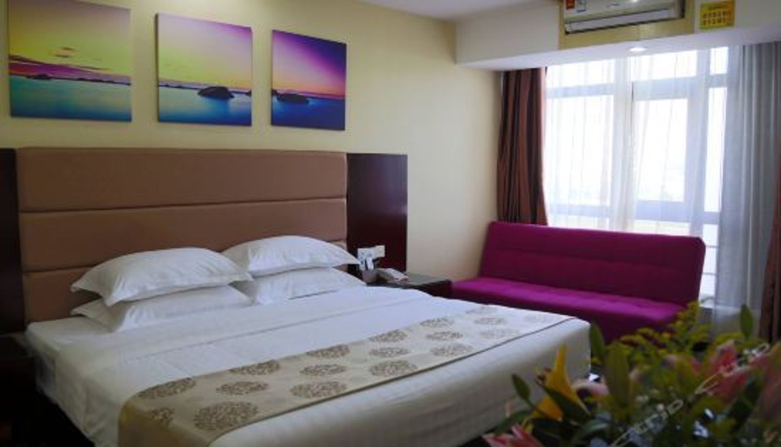 Family room - Yongchun Hotel