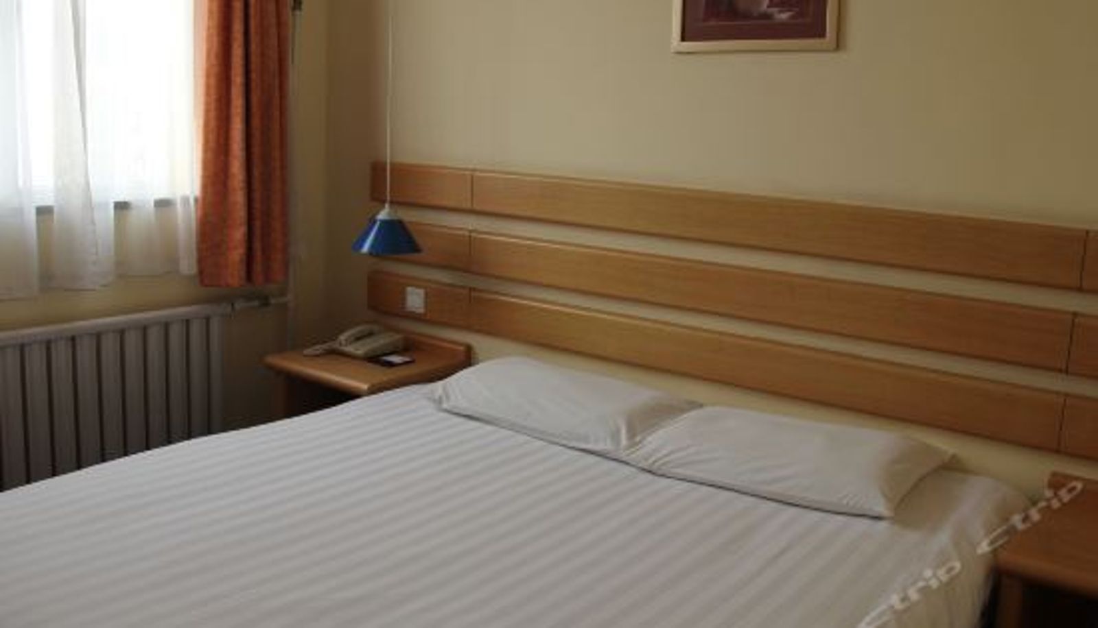 Business-Zimmer - Home Inn (Dezhou Dongfeng Middle Road Zhongxin Square)
