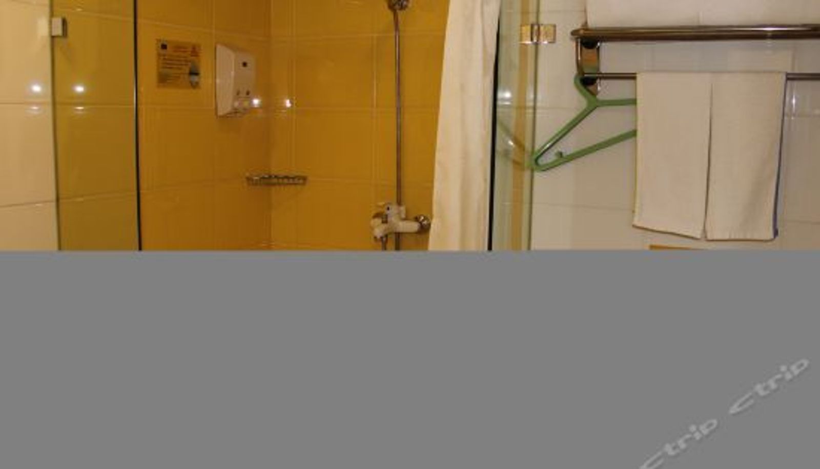 Business-Zimmer - Home Inn (Dezhou Dongfeng Middle Road Zhongxin Square)