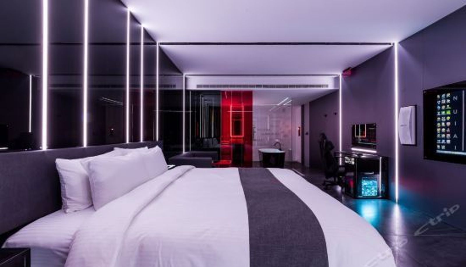 Superior-Zimmer - If Motel in Fashion