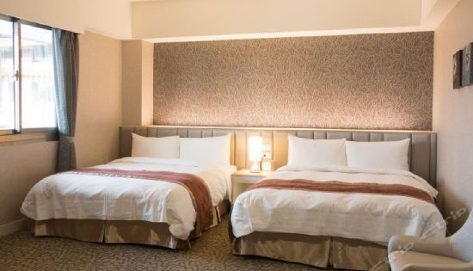 Chambre Business - CU Hotel Taichung