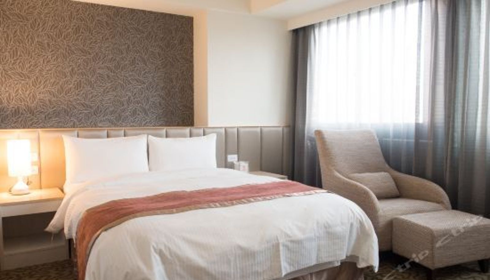 Chambre Business - CU Hotel Taichung
