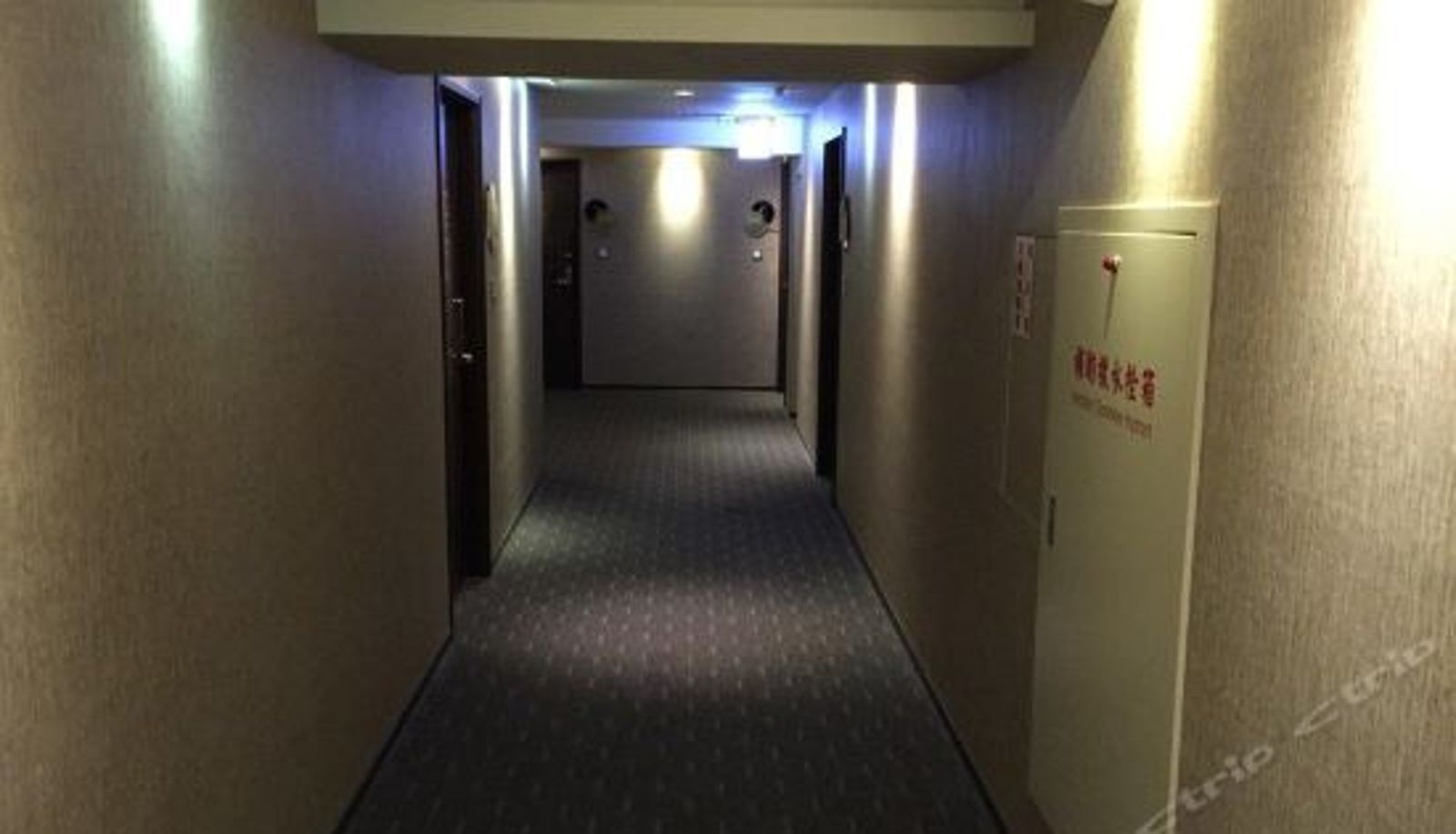 Interior view - Talmud Hotel Yi Chung Branch