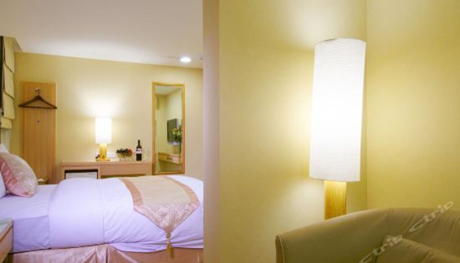 Habitación de categoría superior - 新北板桥富康精彩旅店