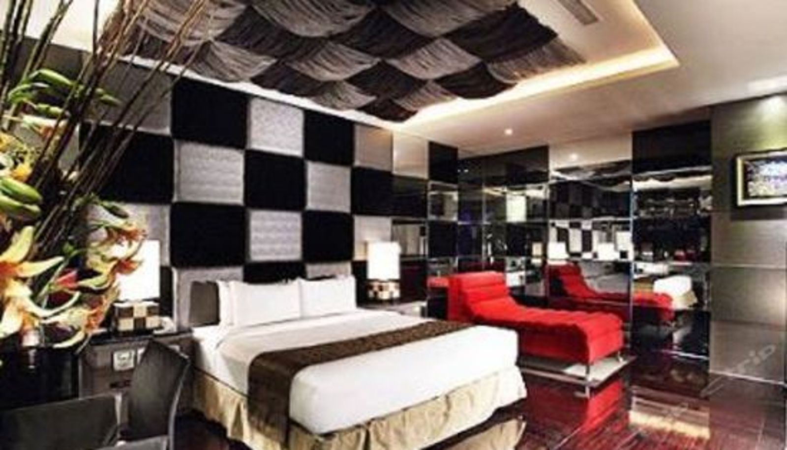 Interieur - 高雄伊甸风情精品旅店