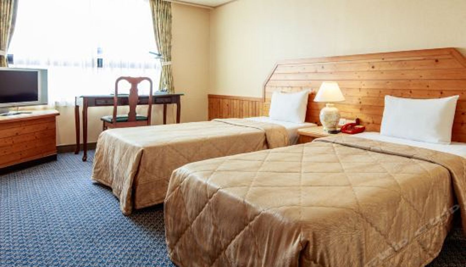 Standardzimmer - Chungli Business Hotel