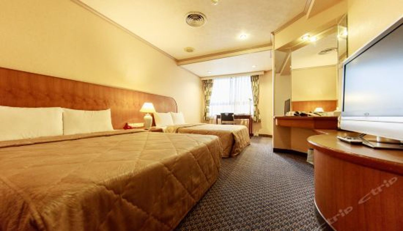Standardzimmer - Chungli Business Hotel