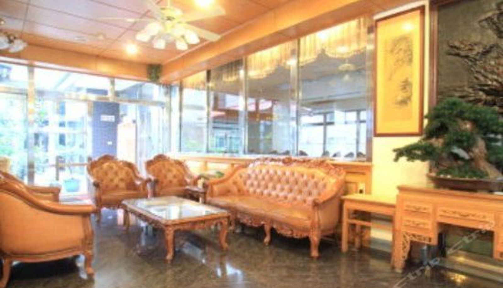 Reception - 宜兰长崎温泉大饭店