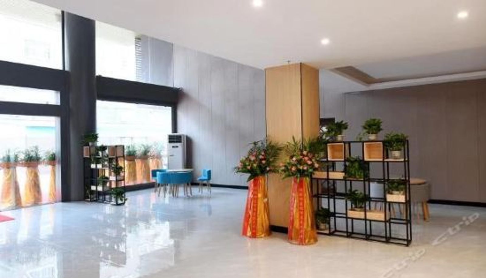 Reception - 骏怡连锁酒店(揭阳东来店)