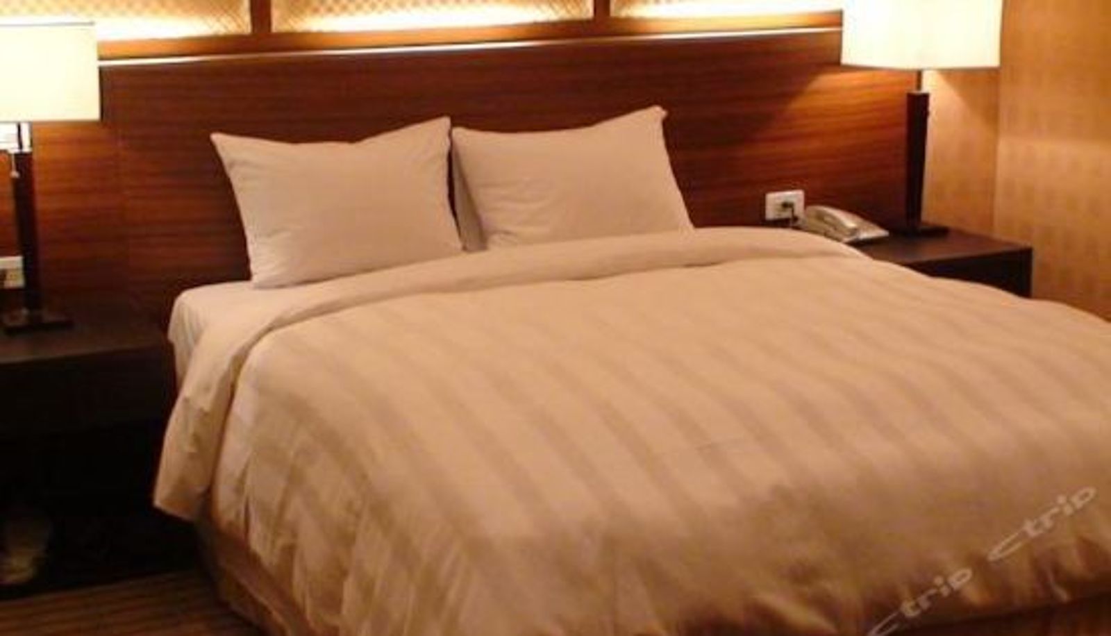 Vista interna - Herhuan Hotel