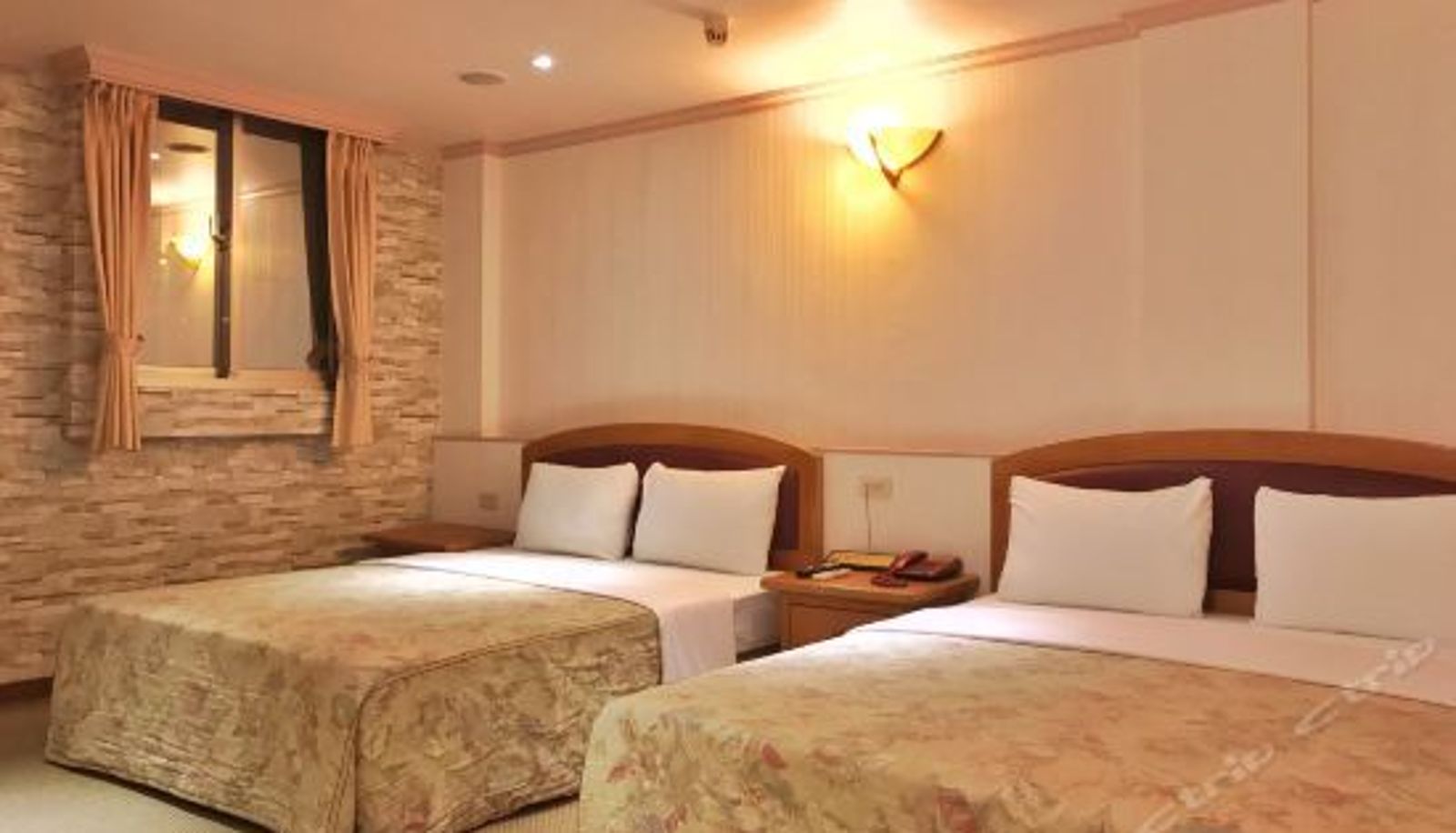 Standard room - Yilan Suao Lidu hotel