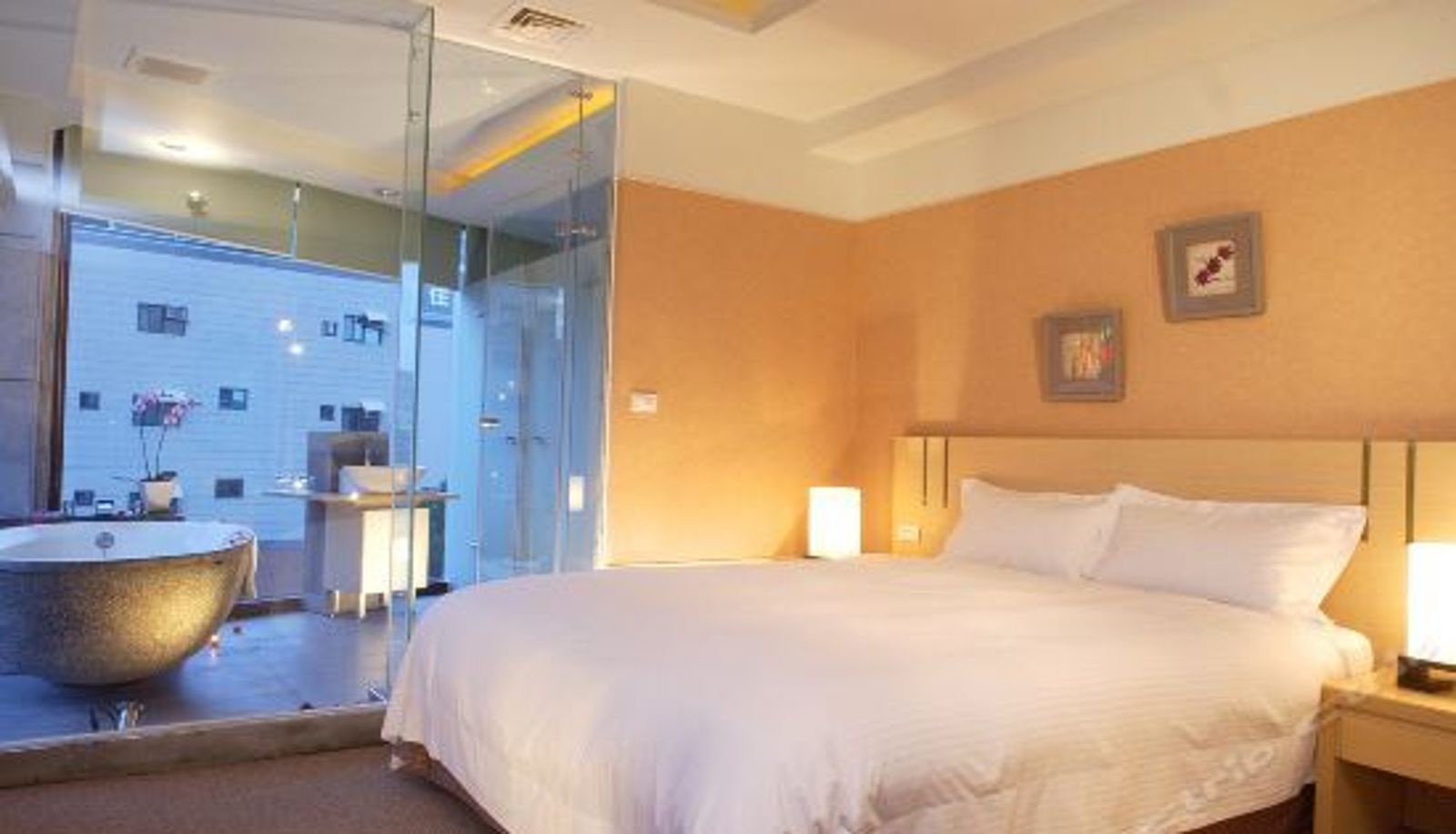 Superior room - 宜兰礁溪和风温泉饭店-礁溪店