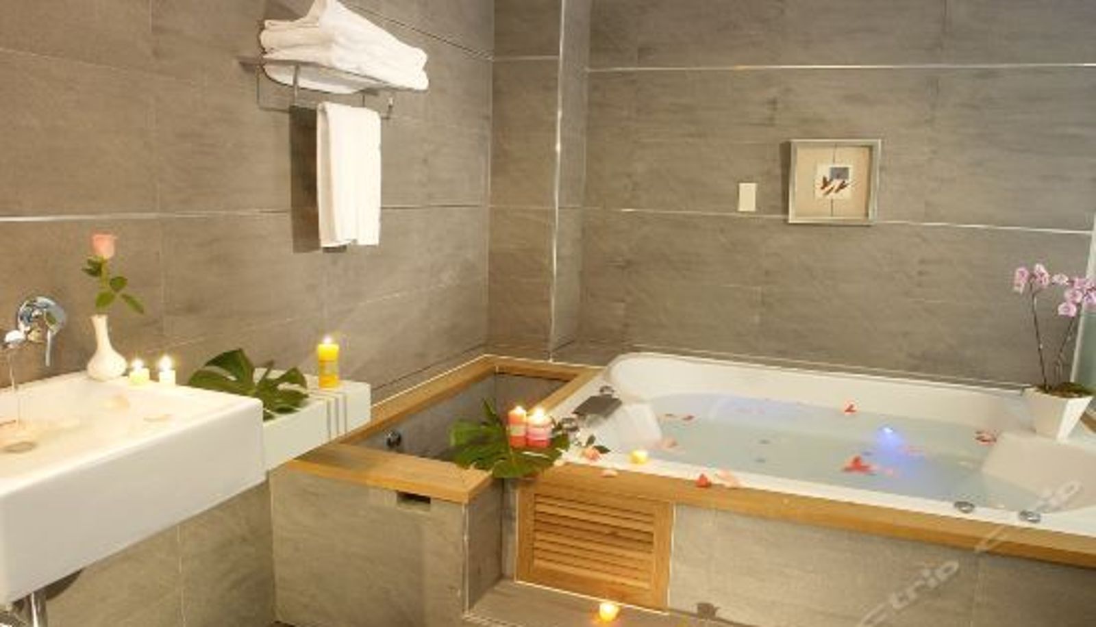 Superior room - 宜兰礁溪和风温泉饭店-礁溪店